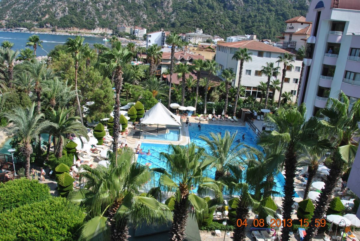 imagini hotel AQUA MARMARIS